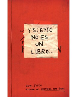 Foto 1 | Foto 1 | Y Si Esto No Es Un Libro