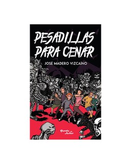 Foto 1 | Foto 1 | Pesadillas Para Cenar