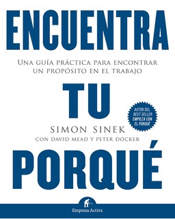 Foto 1 | Foto 1 | Libro \"Encuentra Tu Porqué\" - Peter Docker
