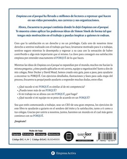 Foto 2 | Foto 2 | Libro \"Encuentra Tu Porqué\" - Peter Docker