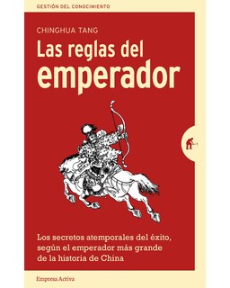 Foto 1 | Foto 1 | Libro \"Las Reglas Del Emperador\" - Chinghua Tang