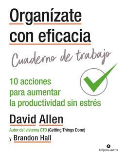 Foto 1 | Foto 1 | Organízate Con Eficacia. Cuaderno De Trabajo