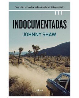 Foto 1 | Foto 1 | Libro Indocumentadas- Motus - Shaw, Johnny