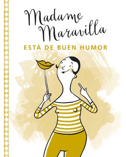 Foto 1 | Foto 1 | Madame Maravilla Está De Buen Humor