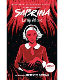 Foto 1 | Foto 1 | El Mundo Oculto De Sabrina, La Hija Del Caos.