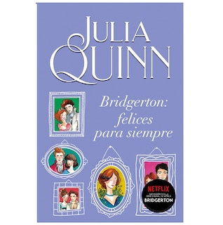 Foto 1 | Foto 1 | Libro Bridgerton: Felices para Siempre