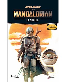Foto 1 | Foto 1 | The Mandalorian La Novela