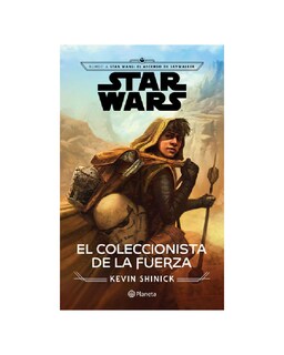 Foto 1 | Foto 1 | Libro ''star Wars. El Coleccionista De La Fuerza''