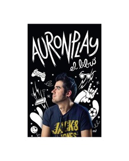 Foto 1 | Foto 1 | Auronplay, El Libro