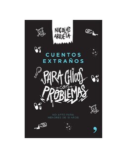 Foto 1 | Foto 1 | Libro ''cuentos Extraños Para Chicos Con Problemas''