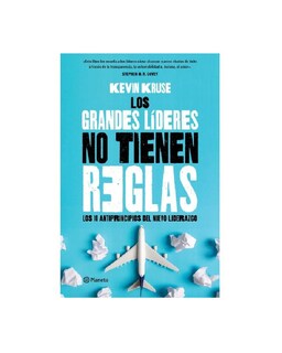 Foto 1 | Foto 1 | Libro ''los Grandes Líderes No Tienen Reglas''