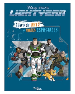 Foto 1 | Foto 1 | ''lightyear. Libro De Arte Y Viajes Espaciales''