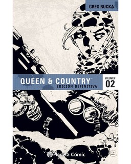 Foto 1 | Foto 1 | Queen And Country Nº 02/04