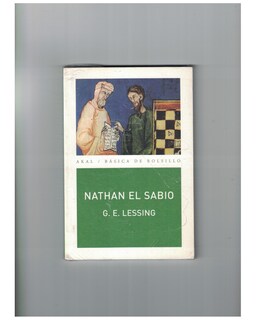 Foto 1 | Foto 1 | Libro ''nathan El Sabio''