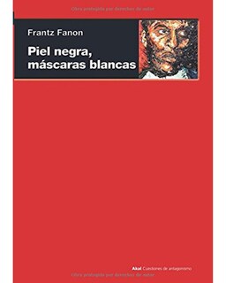 Foto 1 | Foto 1 | Libro ''piel Negra, Mascaras Blancas''