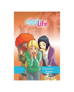 Foto 1 | Foto 1 | Libro ''real Life. Un Nuevo Romeo''