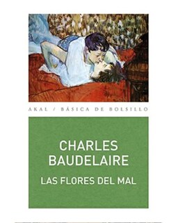 Foto 1 | Foto 1 | Libro ''flores Del Mal''