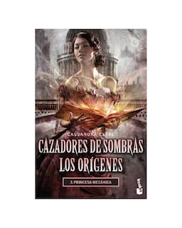 Foto 1 | Foto 1 | Libro ''cazadores De Sombras Los Origenes 3. Princesa Meca''