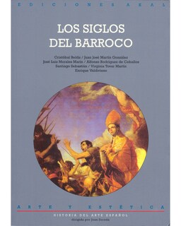 Foto 1 | Foto 1 | Libro ''siglos Del Barroco (historia Arte Español 2)''