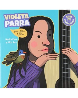 Foto 1 | Foto 1 | Libro ''violeta Parra''