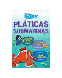 Foto 1 | Foto 1 | Libro ''buscando A Dory. Pláticas Submarinas''