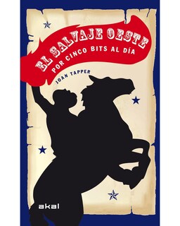 Foto 1 | Foto 1 | Libro ''salvaje Oeste Con 5 Bits Al Dia''
