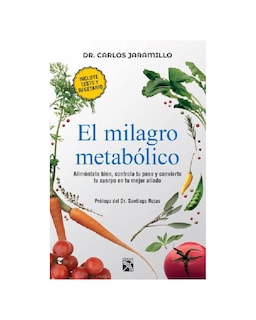 Foto 1 | Foto 1 | Libro ''el Milagro Metabolico''