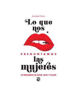 Foto 1 | Foto 1 | Libro ''lo Que Nos Preguntamos Las Mujeres''