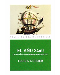 Foto 1 | Foto 1 | Libro ''año 2440: Un Sueño Como No Ha Habido Otro''