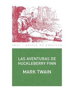 Foto 1 | Foto 1 | Libro ''aventuras De Huckleberry Finn''