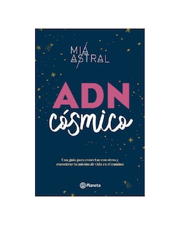 Foto 1 | Foto 1 | Libro ''adn Cósmico''