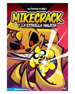 Foto 1 | Foto 1 | Libro ''las Perrerías De Mike 1. Mikecrack Y La Estrella Maldita''