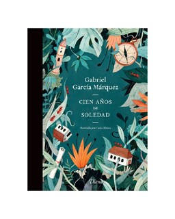 Foto 1 | Foto 1 | Libro ''cien Años De Soledad / Edicion 50 Aniversario''