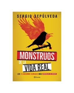 Foto 1 | Foto 1 | Libro ''monstruos De La Vida Real''