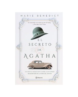 Foto 1 | Foto 1 | Libro ''el Secreto De Agatha''