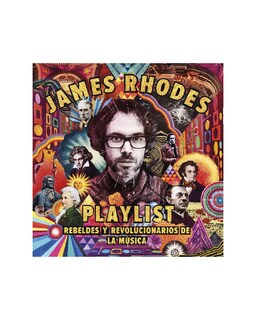 Foto 1 | Foto 1 | Libro ''playlist. Rebeldes Y Revolucionarios De La Musica''
