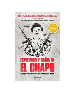 Foto 1 | Foto 1 | Libro ''esplendor Y Caída De El Chapo''