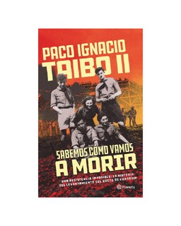 Foto 1 | Foto 1 | Libro ''sabemos Cómo Vamos A Morir''