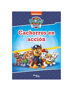 Foto 1 | Foto 1 | Libro ''cachorros En Acción''