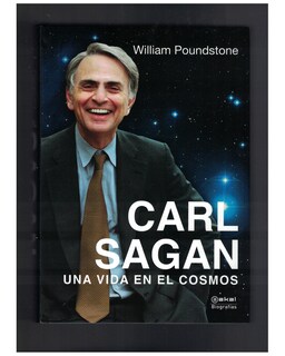 Foto 1 | Foto 1 | Libro ''carl Sagan: Una Vida En El Cosmos''