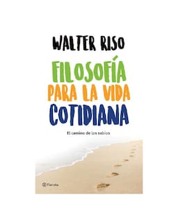 Foto 1 | Foto 1 | Libro ''filosofía Para La Vida Cotidiana''