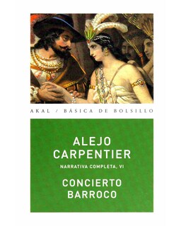 Foto 1 | Foto 1 | Libro ''o.c. Carpentier 06 Concierto Barroco''