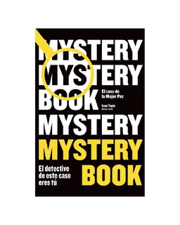 Foto 1 | Foto 1 | Libro ''mystery Book''