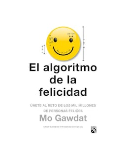 Foto 1 | Foto 1 | Libro ''el Algoritmo De La Felicidad''
