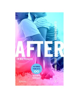 Foto 1 | Foto 1 | Libro ''after. En Mil Pedazos''