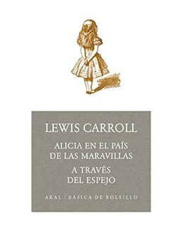 Foto 1 | Foto 1 | Libro ''alicia En El Pais De Las Maravillas - A Traves Del Espejo''
