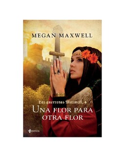Foto 1 | Foto 1 | Libro ''guerreras 4. Una Flor Para Otra Flor''