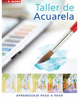 Foto 1 | Foto 1 | Libro ''taller De Acuarela''
