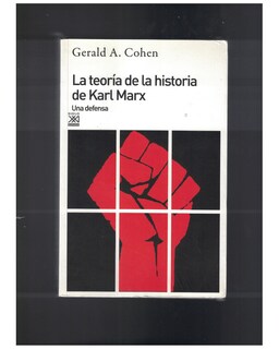 Foto 1 | Foto 1 | Libro ''teoria De La Historia De Karl Marx''