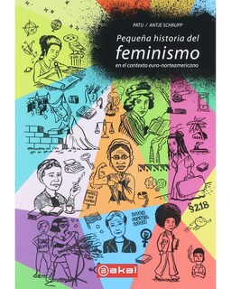 Foto 1 | Foto 1 | Libro ''pequeña Historia Del Feminismo (mex)''